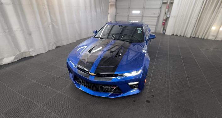 Thumbnail: 2018 Chevrolet Camaro - 1