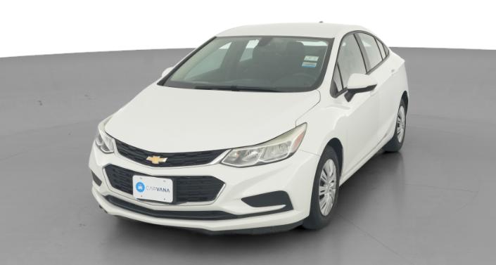 Thumbnail: 2018 Chevrolet Cruze - 1