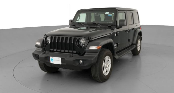 Thumbnail: 2020 Jeep Wrangler - 1