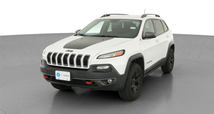 Thumbnail: 2017 Jeep Cherokee - 1