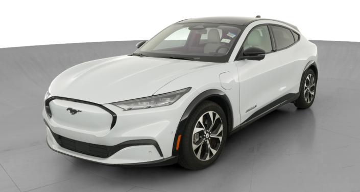 Thumbnail: 2022 Ford Mustang Mach-E - 1