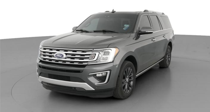 2021 Ford Expedition MAX Limited -
                  Concord, NC