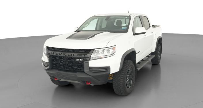 Thumbnail: 2022 Chevrolet Colorado - 1