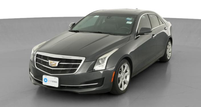 Thumbnail: 2015 Cadillac ATS - 1