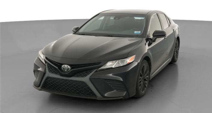 Thumbnail: 2018 Toyota Camry - 1