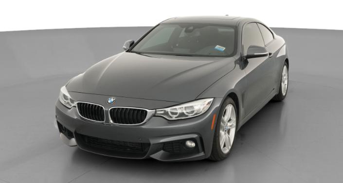 Thumbnail: 2017 BMW 4 Series - 1