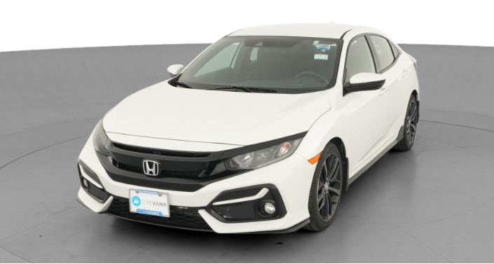 Thumbnail: 2021 Honda Civic - 1