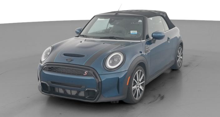 Thumbnail: 2022 MINI Cooper Convertible - 1