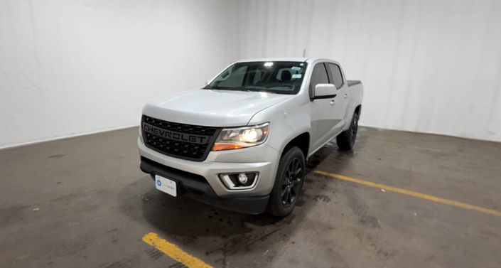 Thumbnail: 2019 Chevrolet Colorado - 1