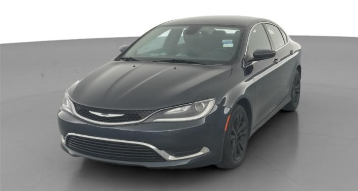Thumbnail: 2017 Chrysler 200 - 1