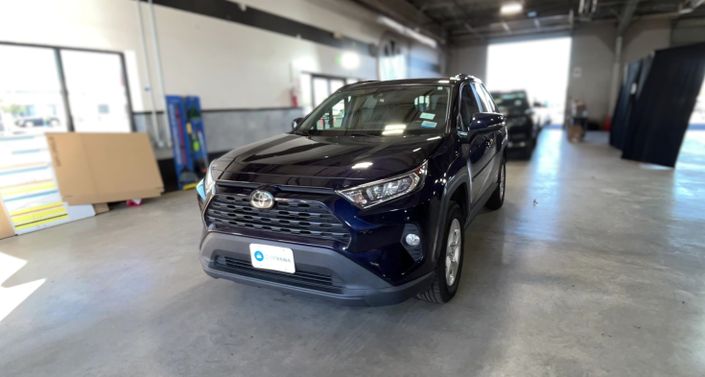 Thumbnail: 2020 Toyota RAV4 - 1