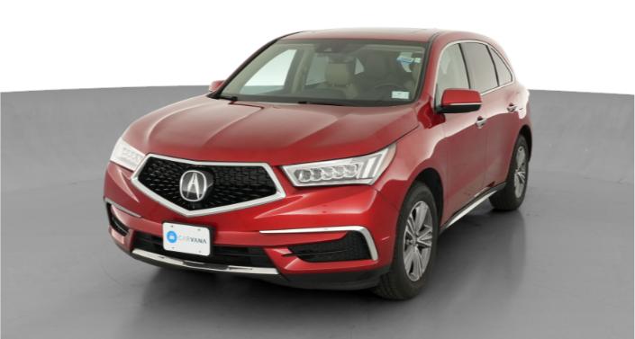 Thumbnail: 2020 Acura MDX - 1