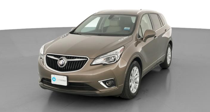 Thumbnail: 2019 Buick Envision - 1