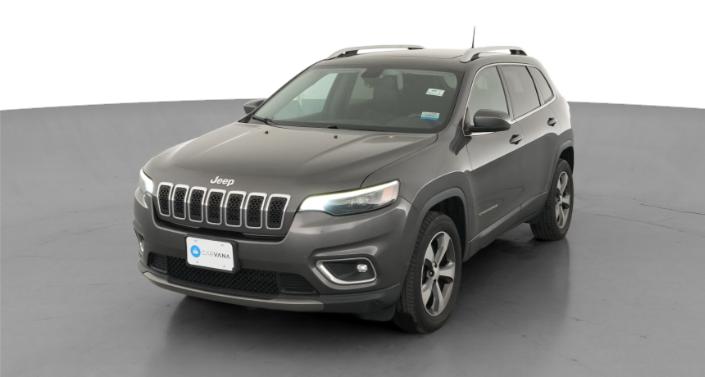 Thumbnail: 2019 Jeep Cherokee - 1