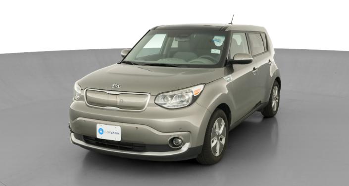 2018 Kia Soul EV EV+ -
                  Union City, GA