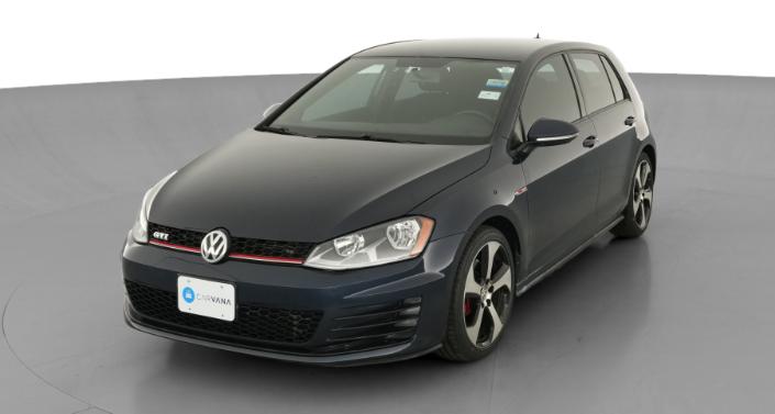 Thumbnail: 2016 Volkswagen Golf - 1