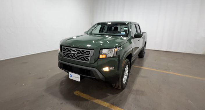 Thumbnail: 2022 Nissan Frontier - 1