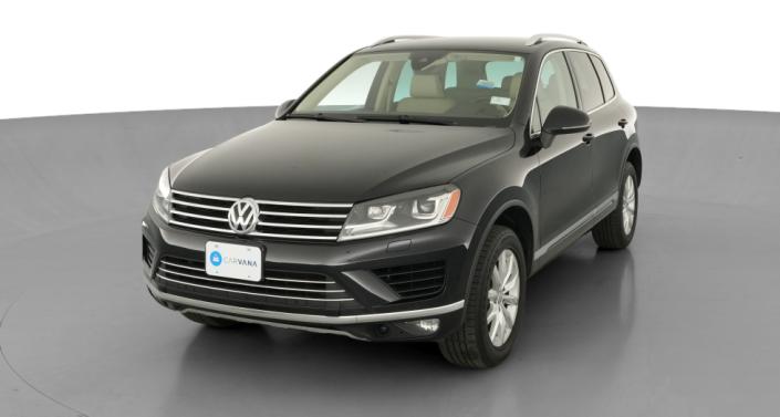 Thumbnail: 2017 Volkswagen Touareg - 1