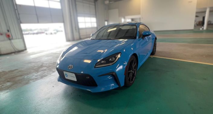 Thumbnail: 2023 Toyota GR86 - 1