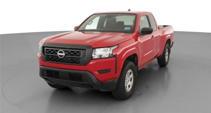 Thumbnail: 2022 Nissan Frontier - 1