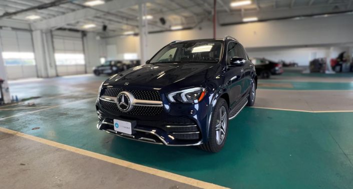 Thumbnail: 2020 Mercedes-Benz GLE - 1