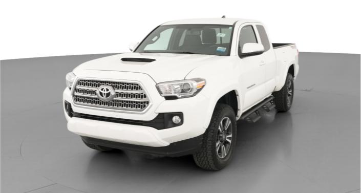 Thumbnail: 2016 Toyota Tacoma - 1