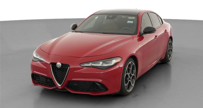 Thumbnail: 2024 Alfa Romeo Giulia - 1