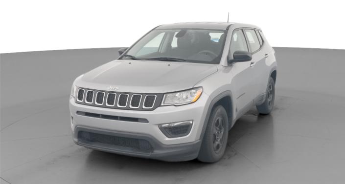 Thumbnail: 2018 Jeep Compass - 1