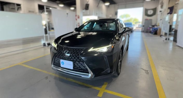 Thumbnail: 2020 Lexus UX - 1