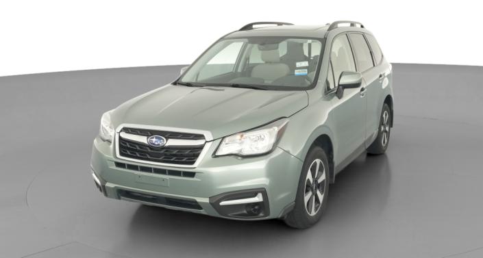 Thumbnail: 2017 Subaru Forester - 1