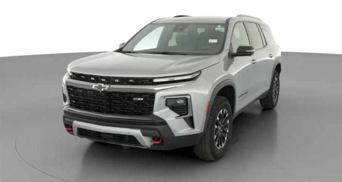 Thumbnail: 2024 Chevrolet Traverse - 1