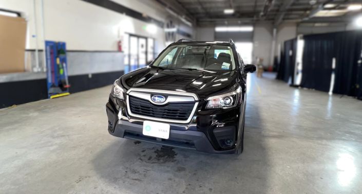 Thumbnail: 2019 Subaru Forester - 1