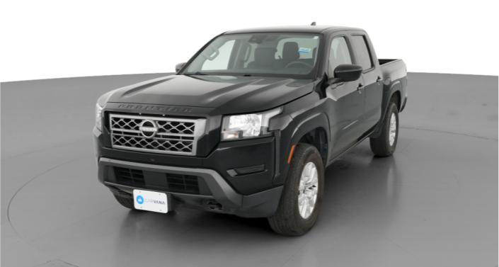 Thumbnail: 2022 Nissan Frontier - 1