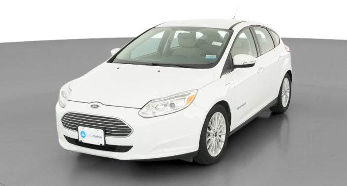 Thumbnail: 2017 Ford Focus - 1