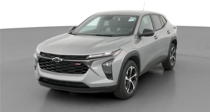 Thumbnail: 2024 Chevrolet Trax - 1
