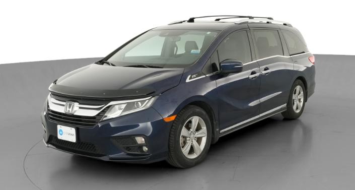 Thumbnail: 2020 Honda Odyssey - 1