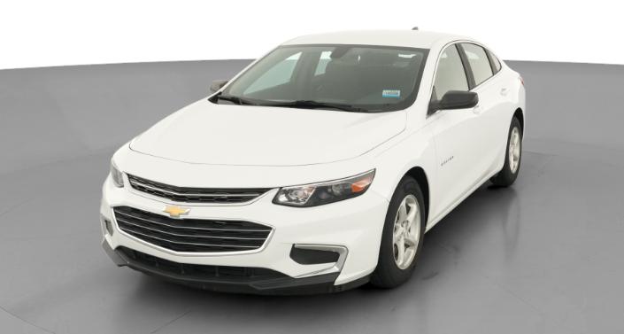 Thumbnail: 2018 Chevrolet Malibu - 1