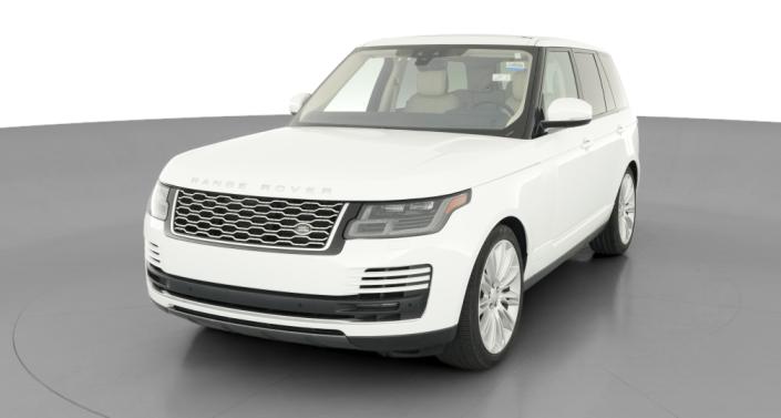Thumbnail: 2020 Land Rover Range Rover - 1