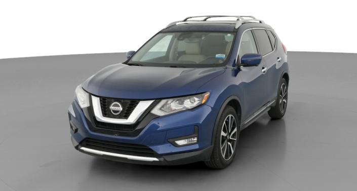 Thumbnail: 2019 Nissan Rogue - 1