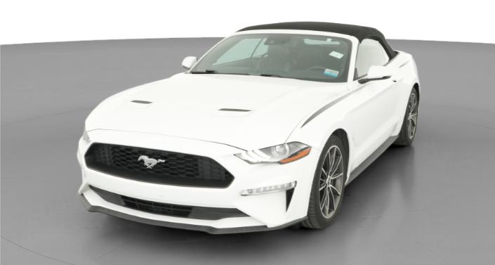 Thumbnail: 2019 Ford Mustang - 1