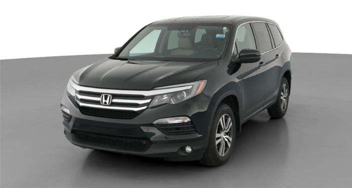 Thumbnail: 2018 Honda Pilot - 1