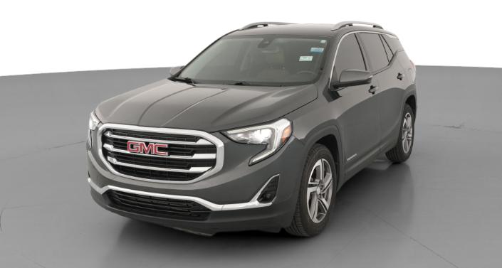 Thumbnail: 2021 GMC Terrain - 1