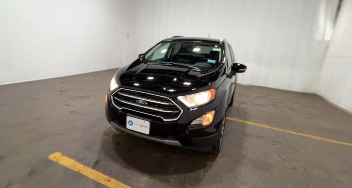 Thumbnail: 2019 Ford EcoSport - 1