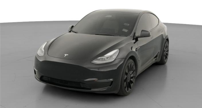 Thumbnail: 2022 Tesla Model Y - 1