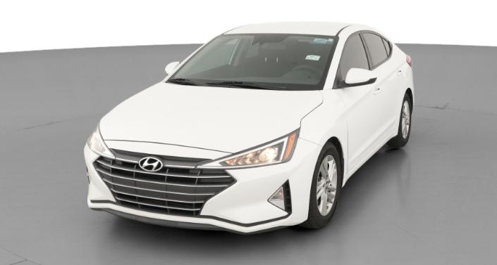 Thumbnail: 2020 Hyundai Elantra - 1