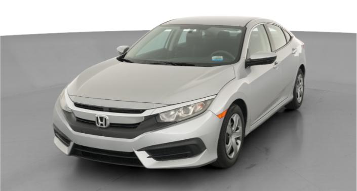 Thumbnail: 2017 Honda Civic - 1