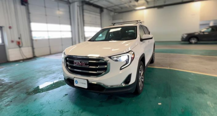 Thumbnail: 2019 GMC Terrain - 1