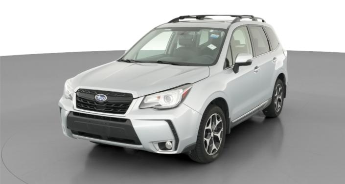 Thumbnail: 2018 Subaru Forester - 1