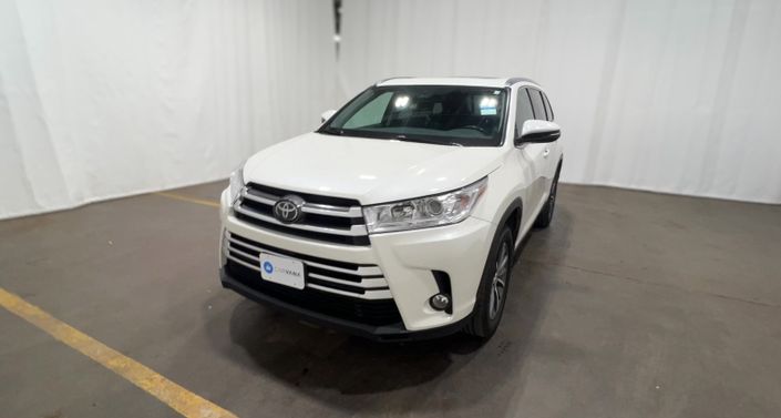 Thumbnail: 2019 Toyota Highlander - 1