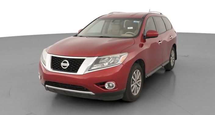 Thumbnail: 2015 Nissan Pathfinder - 1
